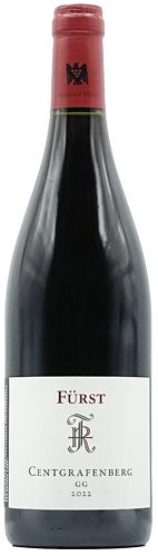 ツェントグラーフェンベルク　GG　シュペートブルグンダー